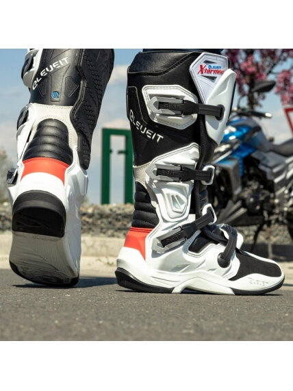 Eleveit X TARMAC white/black 1