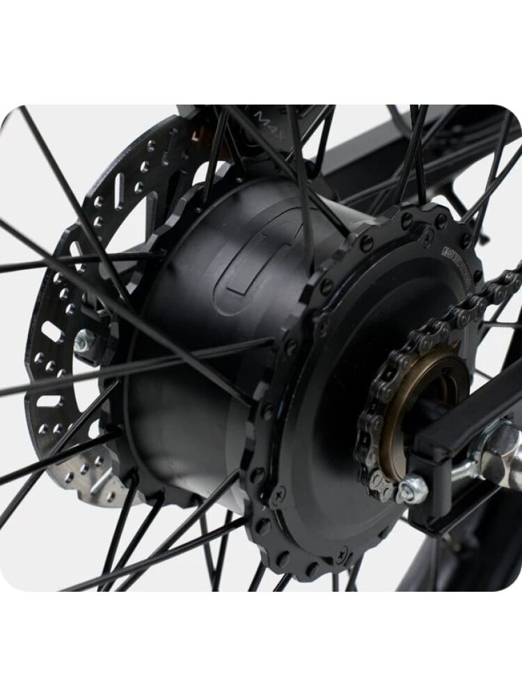 Elektrinis motoroleris GT73 off-road DIRT BIKE, 1kW 2x18AH Li-ion ⚡️ eMOTO 1 Elektrinis motoroleris GT73 off-road DIRT BIKE, 1kW 2x18AH Li-ion ⚡️ eMOTO 1