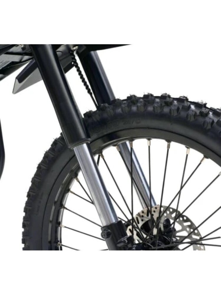 Elektrinis motoroleris GT73 off-road DIRT BIKE, 1kW 2x18AH Li-ion ⚡️ eMOTO 3