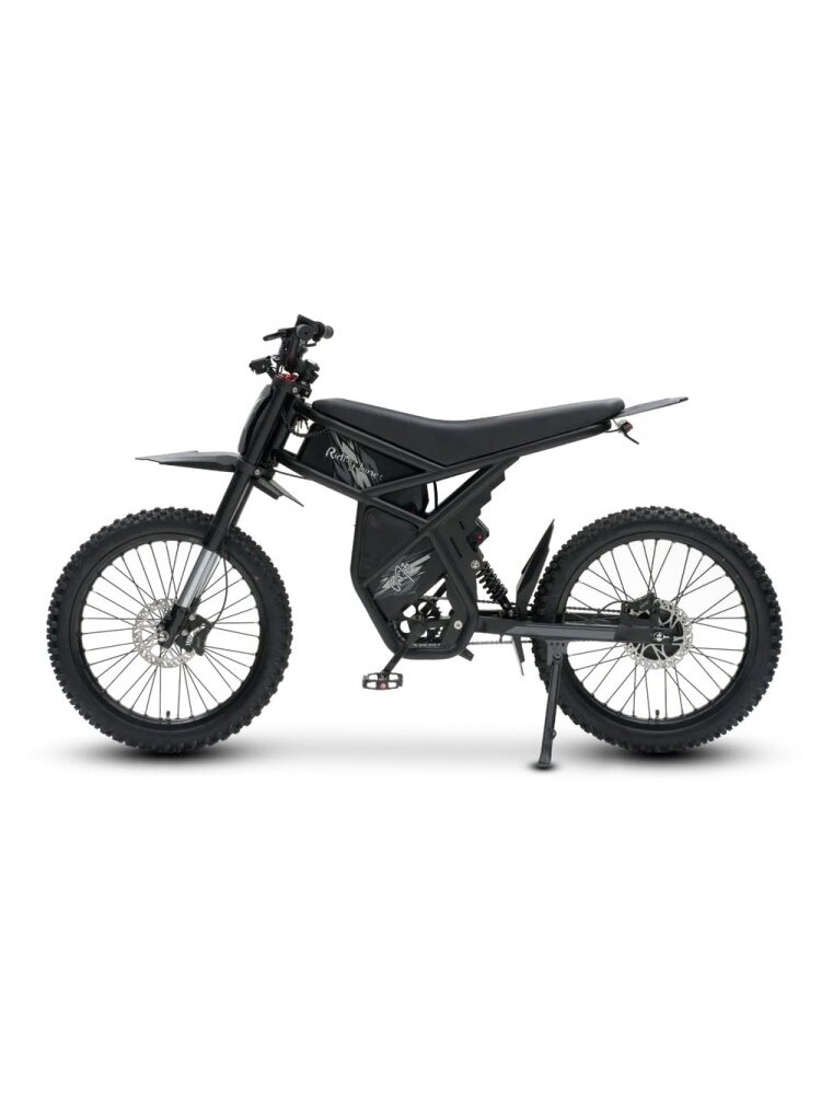 Elektrinis motoroleris GT73 off-road DIRT BIKE, 1kW 2x18AH Li-ion ⚡️ eMOTO 5