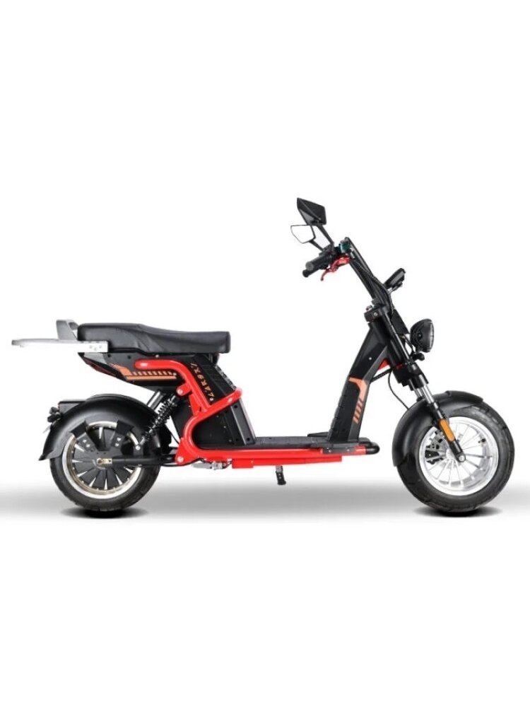 Elektrinis motoroleris / skuteris Citycoco CP9, 3kW 40AH Ličio jonų EEC ⚡️ eMOTO 2 Elektrinis motoroleris / skuteris Citycoco CP9, 3kW 40AH Ličio jonų EEC ⚡️ eMOTO 2