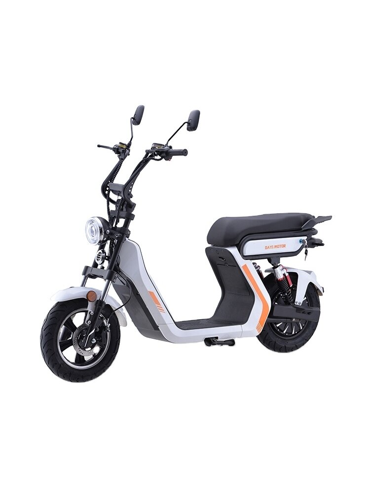 Elektrinis motoroleris / skuteris E-BALDUR, 1kW 30AH Ličio jonų ⚡️ eMOTO Elektrinis motoroleris / skuteris E-BALDUR, 1kW 30AH Ličio jonų ⚡️ eMOTO