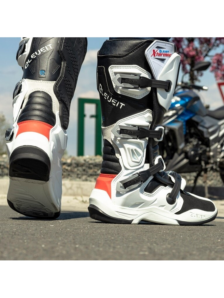 Eleveit X TARMAC white/black 1