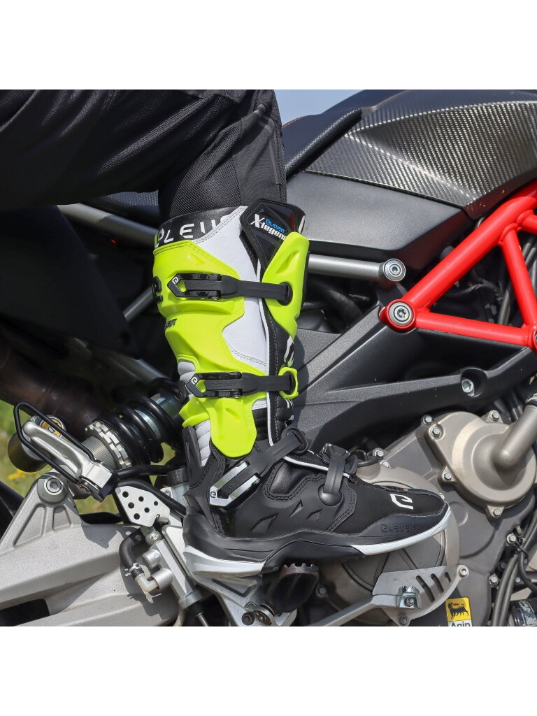 Eleveit X LEGEND black/fluo yellow 2
