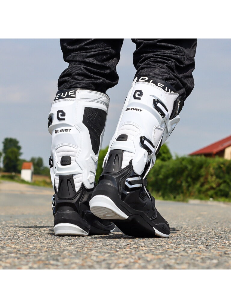 Eleveit X LEGEND white/black 2