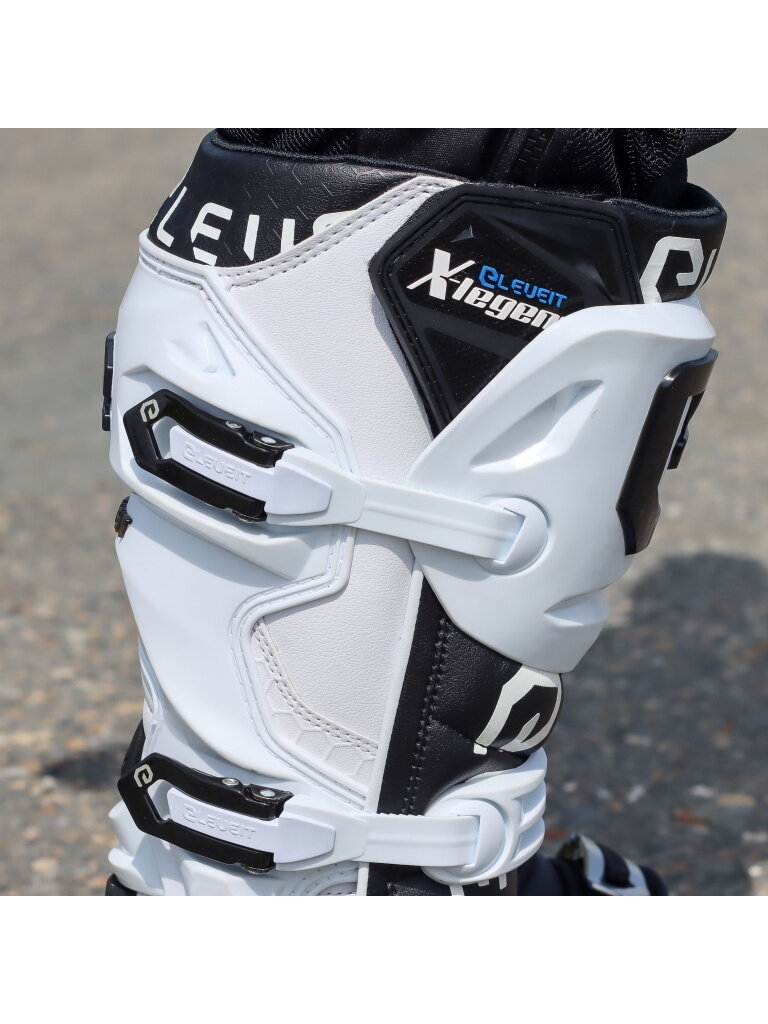 Eleveit X LEGEND white/black 5 Eleveit X LEGEND white/black 5