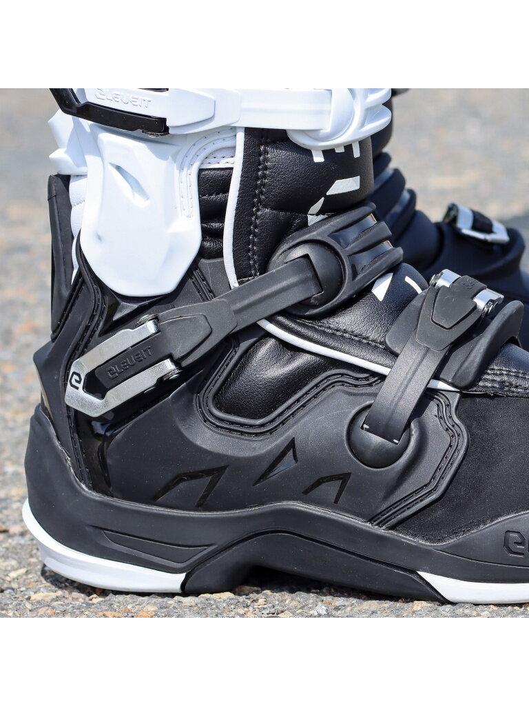 Eleveit X LEGEND white/black 6 Eleveit X LEGEND white/black 6