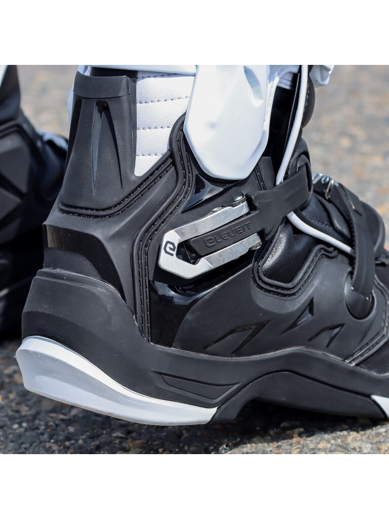 Eleveit X LEGEND white/black 8