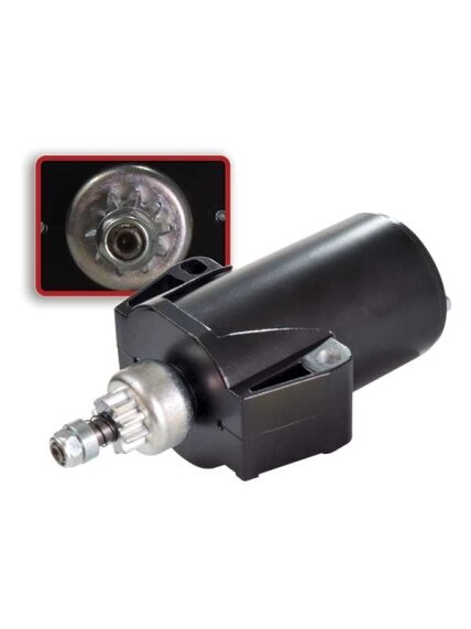 EMP Starter Mercury/Mariner 6-25HP 2-Stroke EMP Starter Mercury/Mariner 6-25HP 2-Stroke