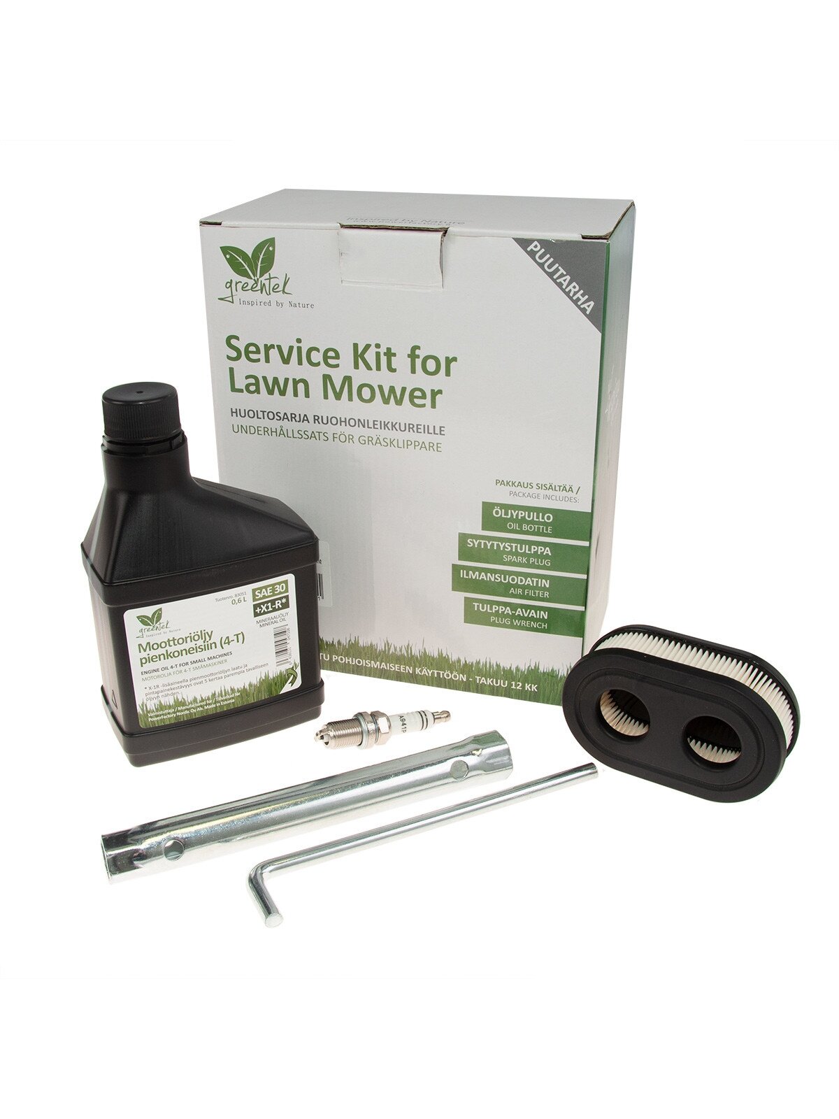 Engine service kit B&S 550E 575EX 550EX Eco engines (992232)
