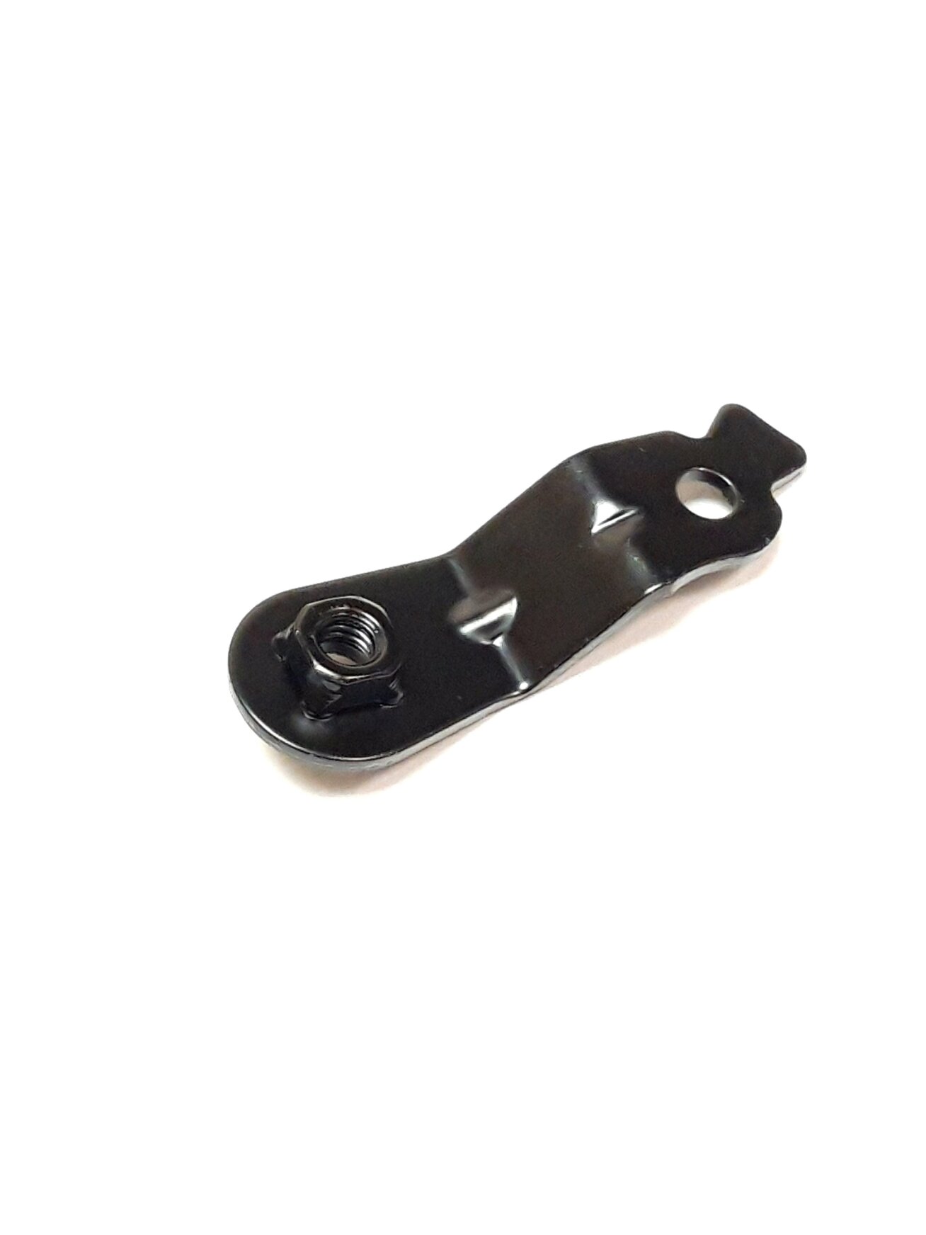 ENGINE AIR OUTLET PIPE SEAT