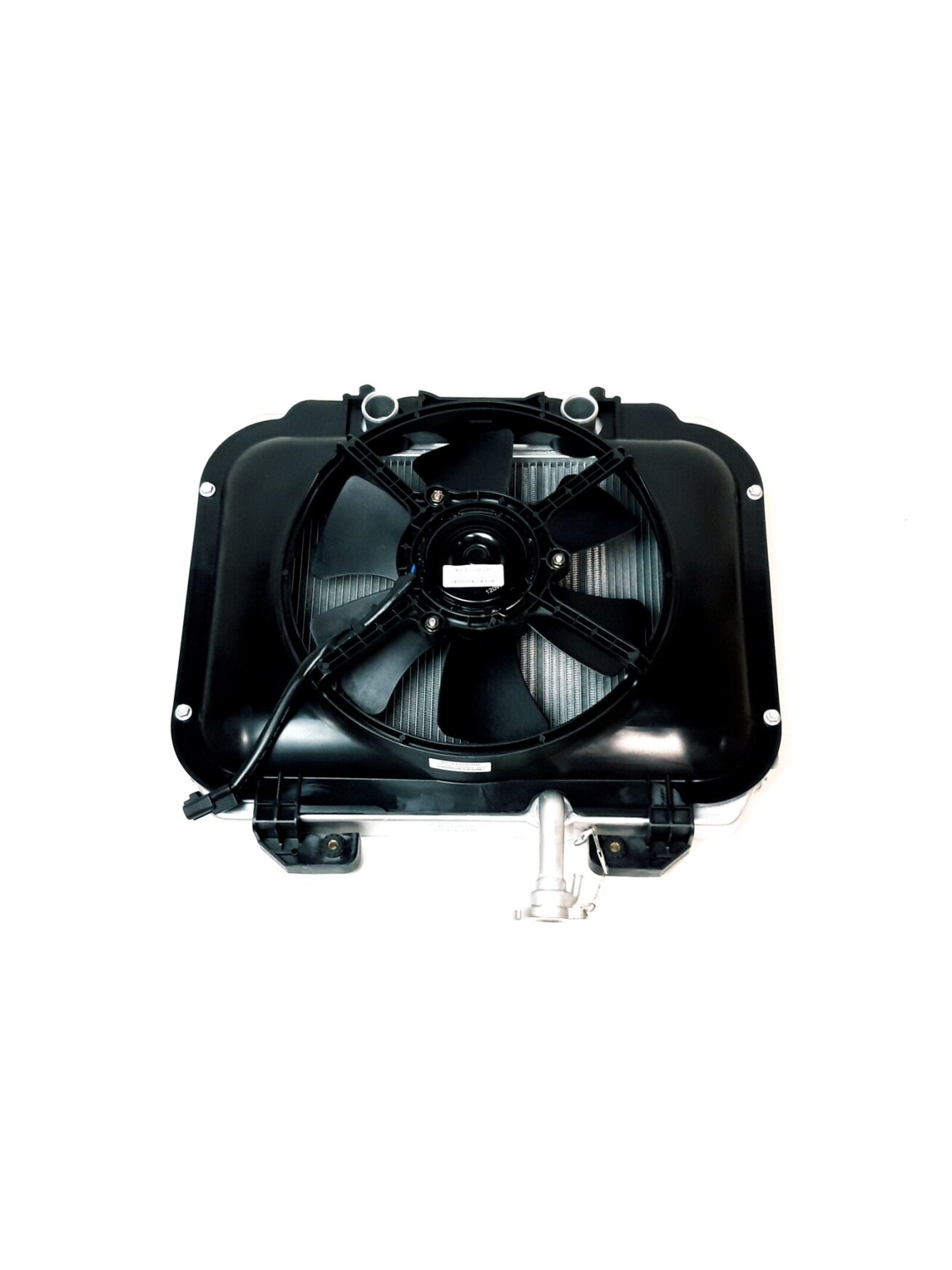 ENGINE RADIATOR ASSY(V) ENGINE RADIATOR ASSY(V)