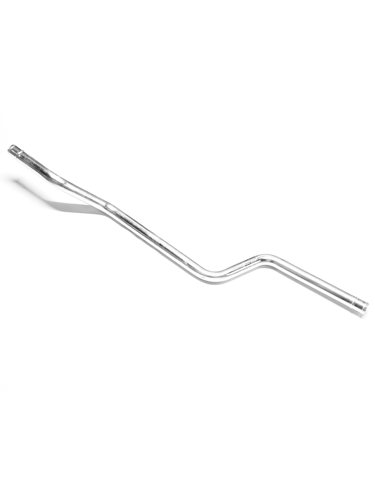 ENGINE WATER INLET ALUMINUM PIPE