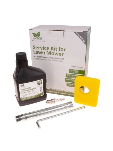 Engine service kit B&S 450E & 500E engineseries (992231)