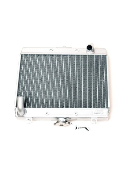 ENGINE RADIATOR BODY ENGINE RADIATOR BODY