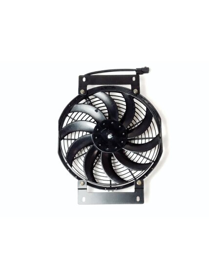ENGINE RADIATOR FAN 1 ENGINE RADIATOR FAN 1