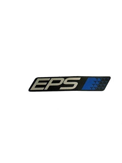 EPS DECAL(LEFT BLUE) EPS DECAL(LEFT BLUE)