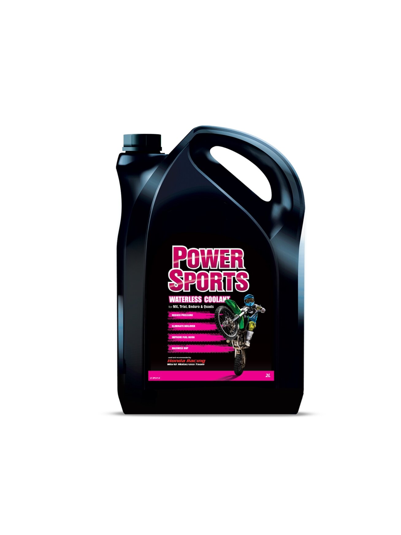 EVANS POWERSPORT BEVANDENIS AUŠINIMO SKYSTIS 180°C 2l