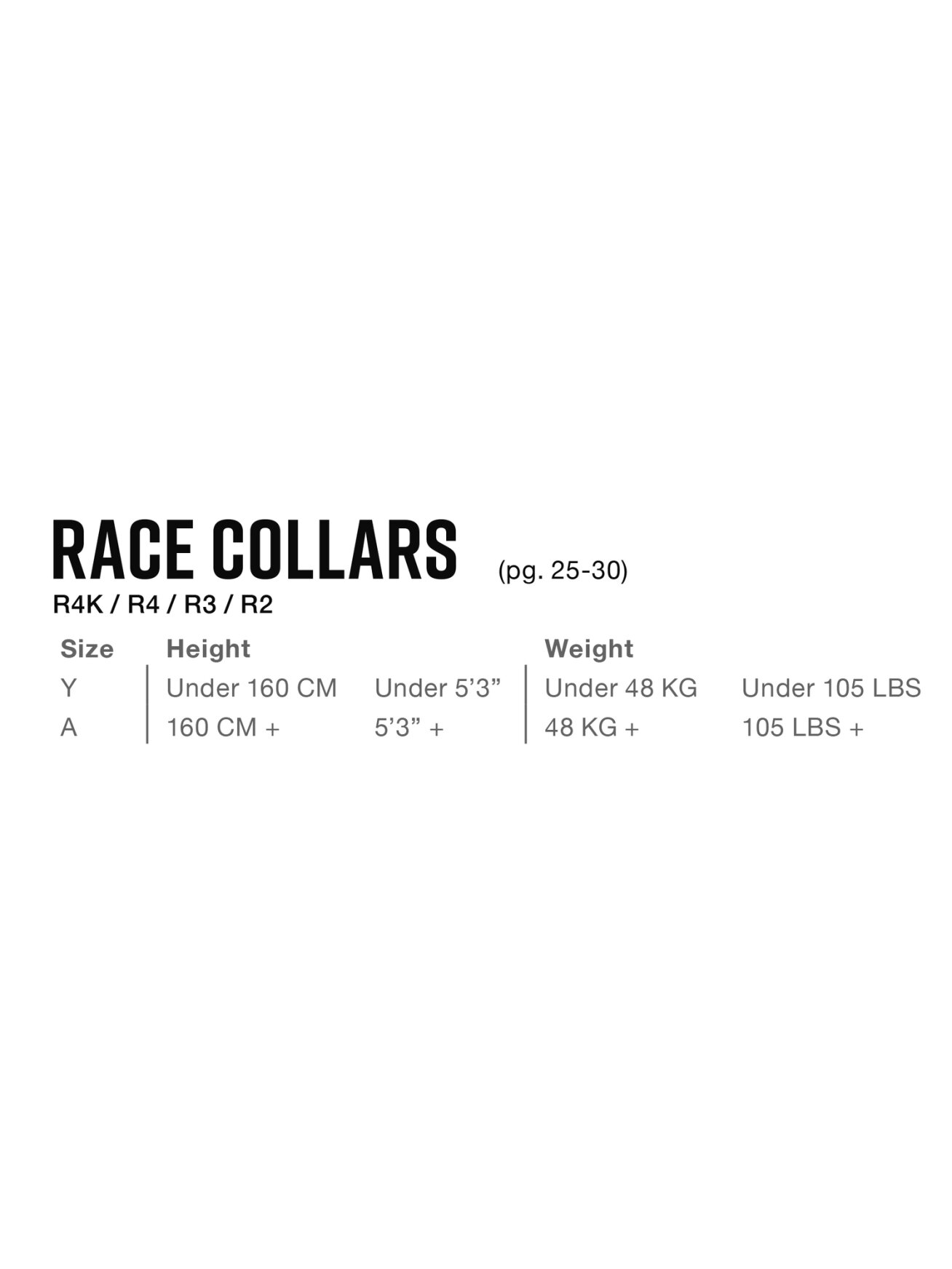 EVS R4 Neck Support youth 1 EVS R4 Neck Support youth 1