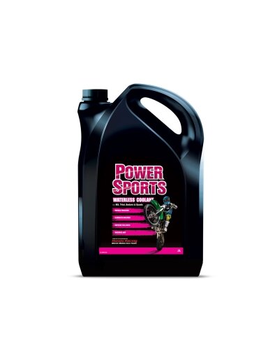 EVANS POWERSPORT BEVANDENIS AUŠINIMO SKYSTIS 180°C 2l