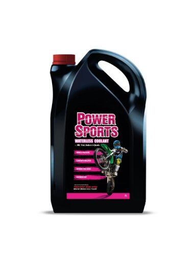 EVANS POWERSPORT BEVANDENIS AUŠINIMO SKYSTIS 180°C 5l