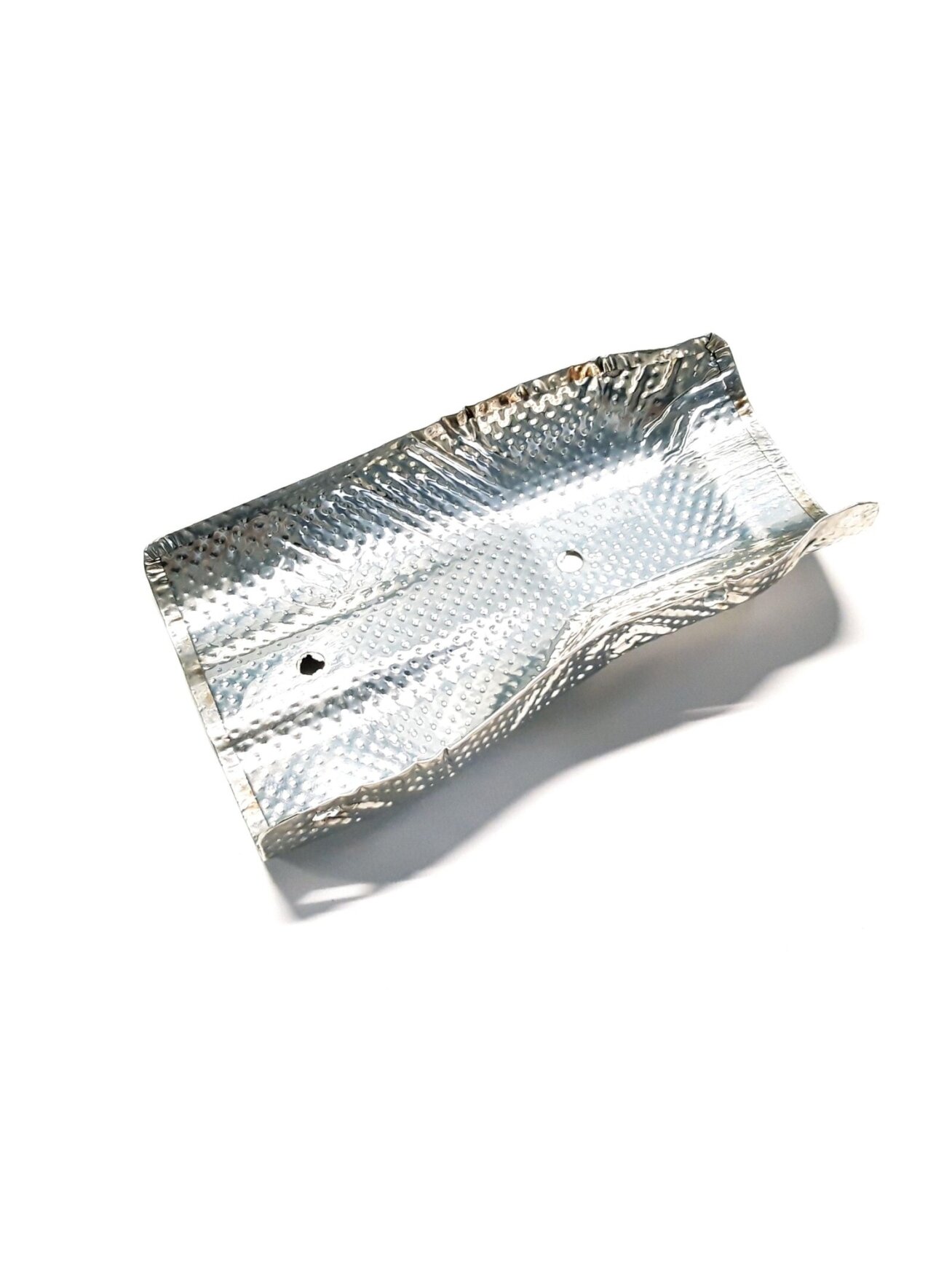 EXHAUST OUTER HEAT SHIELD 1 EXHAUST OUTER HEAT SHIELD 1