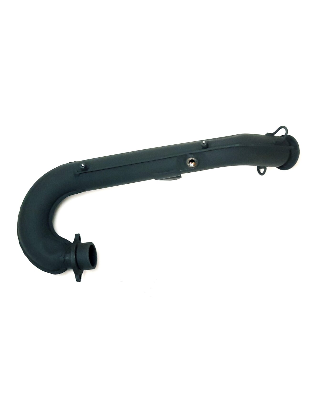 EXHAUST PIPE COMBINATION