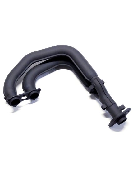 Exhaust elbow welding combination 1