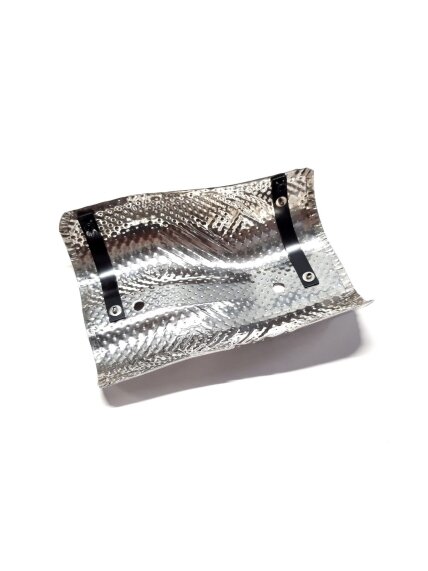 EXHAUST INNER HEAT SHIELD 1 EXHAUST INNER HEAT SHIELD 1