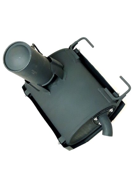 EXHAUST MUFFLER 1 EXHAUST MUFFLER 1