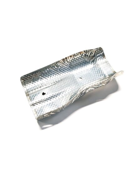 EXHAUST OUTER HEAT SHIELD 1