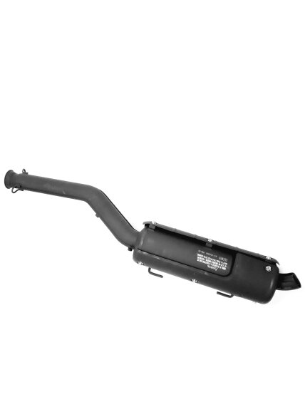 EXHAUST PIPE COMBINATION EXHAUST PIPE COMBINATION