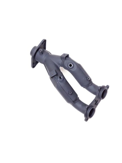 EXHAUST PIPE EXHAUST PIPE