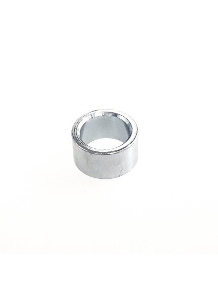 Eyelet Parts: Spacer(0,506 ID X 0,690 OD X 0,375 TLG) 4130, Clear Zinc Eyelet Parts: Spacer(0,506 ID X 0,690 OD X 0,375 TLG) 4130, Clear Zinc