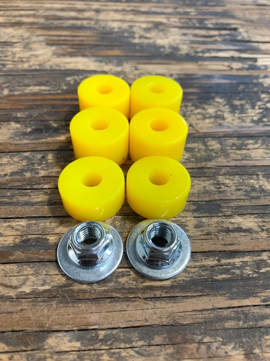 FASST Elastomer Replacement Kit Yellow 92 FASST Elastomer Replacement Kit Yellow 92