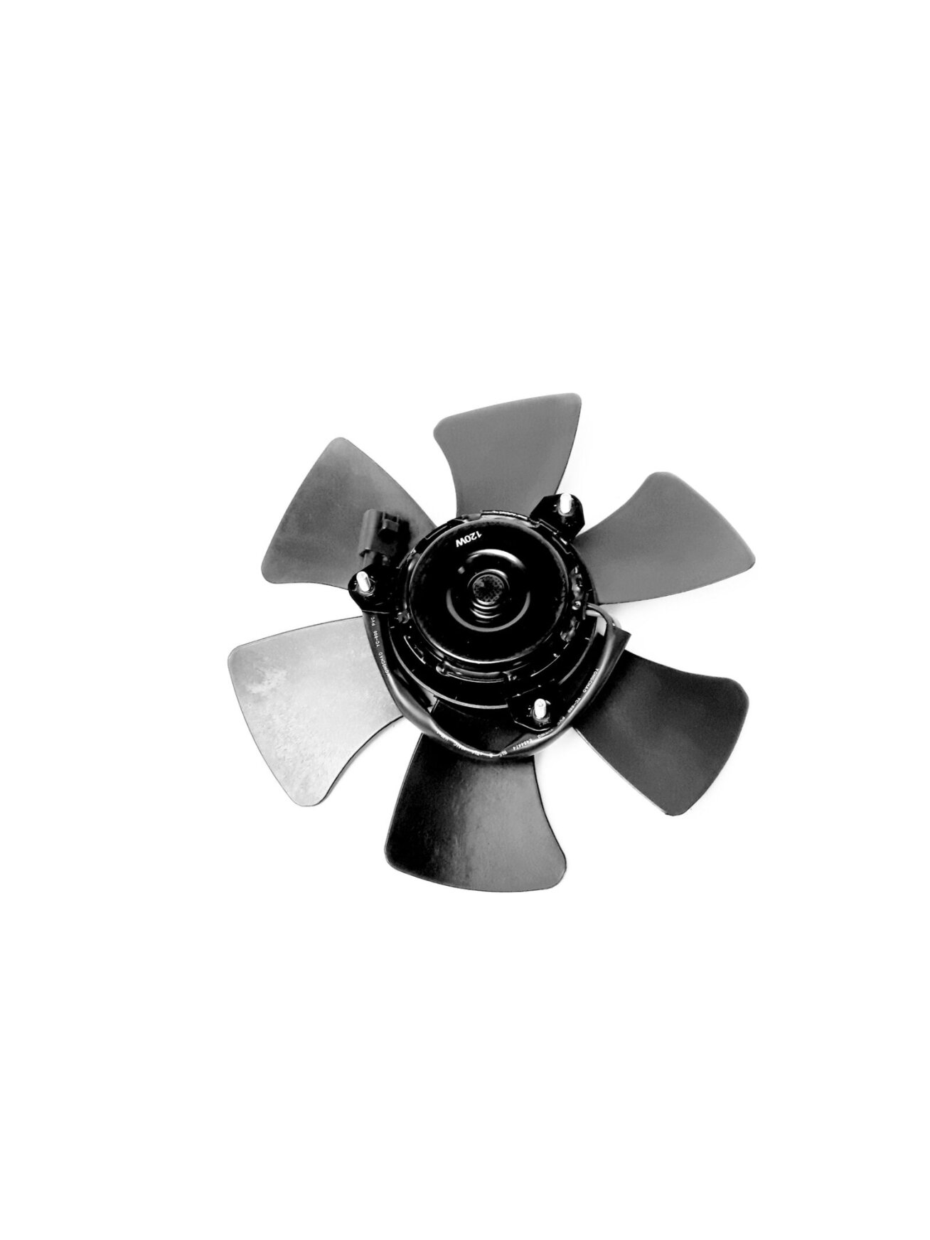 FAN MOTOR ASSY V 1