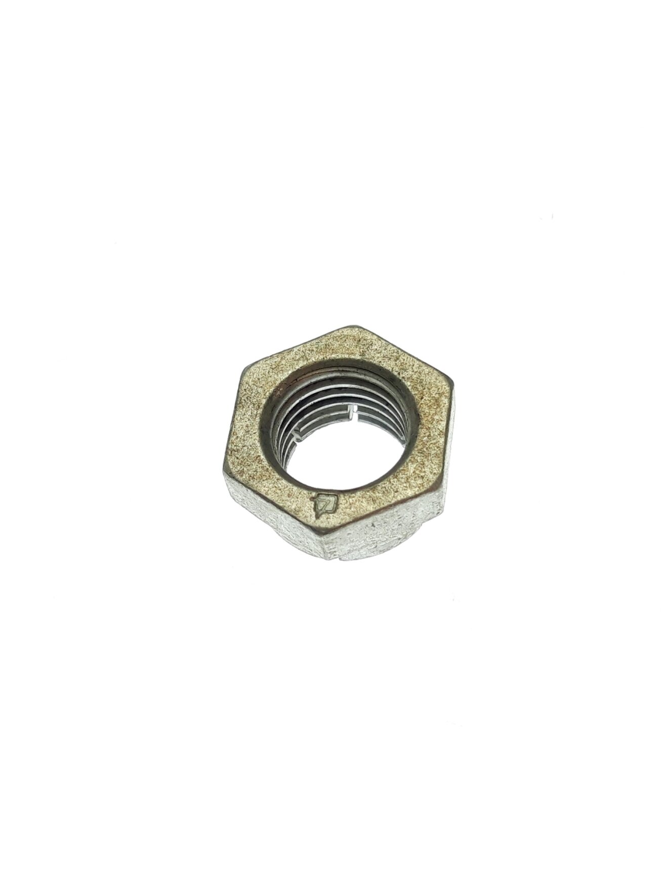 Fastener, Standard: Nut, Lock (3/8-24 X 0.310 TLG) Plated 1