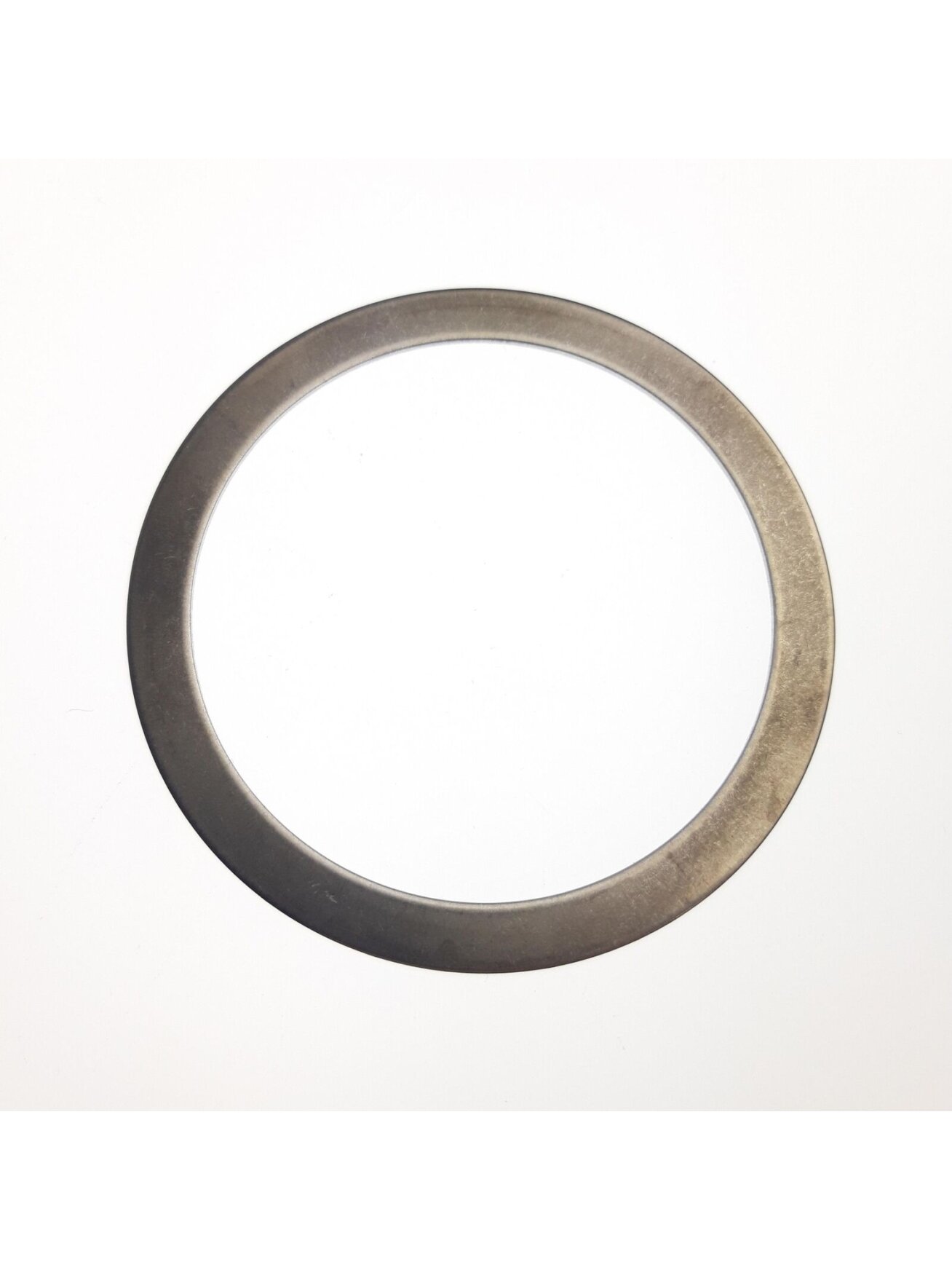 Fastener, Standard: Washer,Thrust (2.510 ID X 3.050 OD X 0.040 TH) Steel, Preload Ring Fastener, Standard: Washer,Thrust (2.510 ID X 3.050 OD X 0.040 TH) Steel, Preload Ring