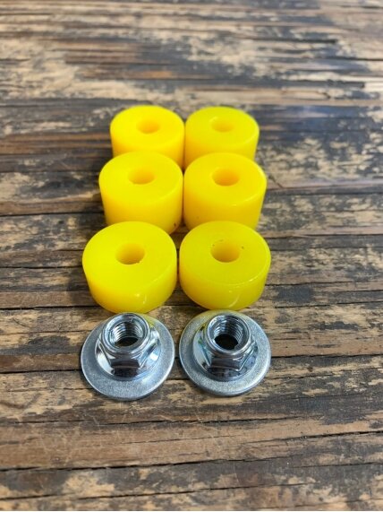 FASST Elastomer Replacement Kit Yellow 92 FASST Elastomer Replacement Kit Yellow 92
