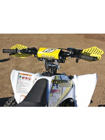 FASST Flexx Handlebar, QUAD LOW 14/31´´ 4 FASST Flexx Handlebar, QUAD LOW 14/31´´ 4