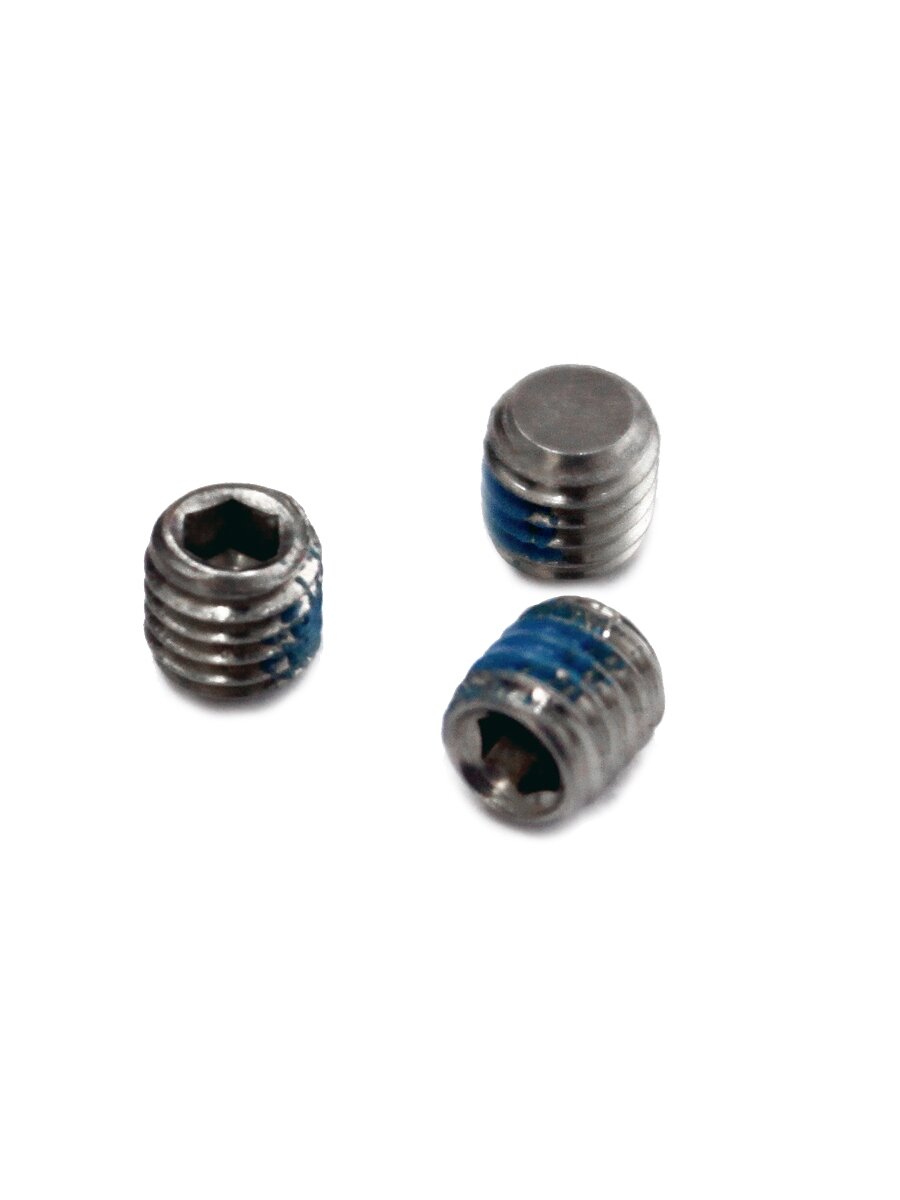 Fastener, Standard (Metric): Socket Set Screw (M5 X 0.8 X 5mm) Flat Point, Stainless, Fastener, Standard (Metric): Socket Set Screw (M5 X 0.8 X 5mm) Flat Point, Stainless,