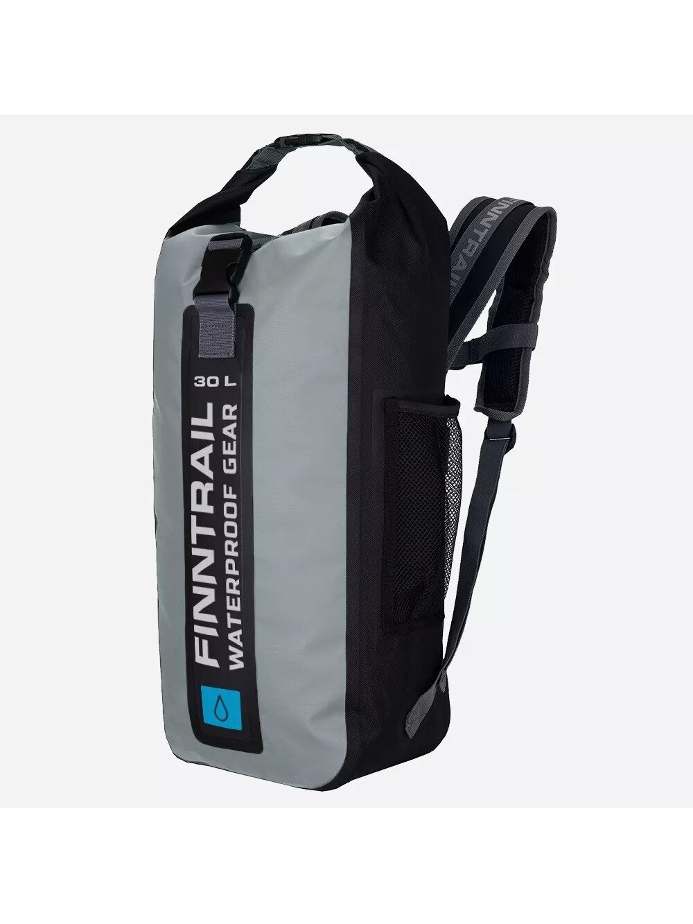 Finntrail Backpack Trace Grey 30L