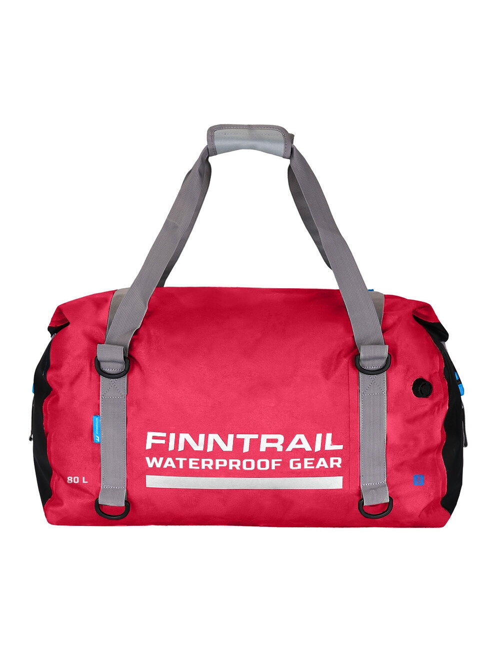 Finntrail Bag BigRoll80L Red 80L 2 Finntrail Bag BigRoll80L Red 80L 2
