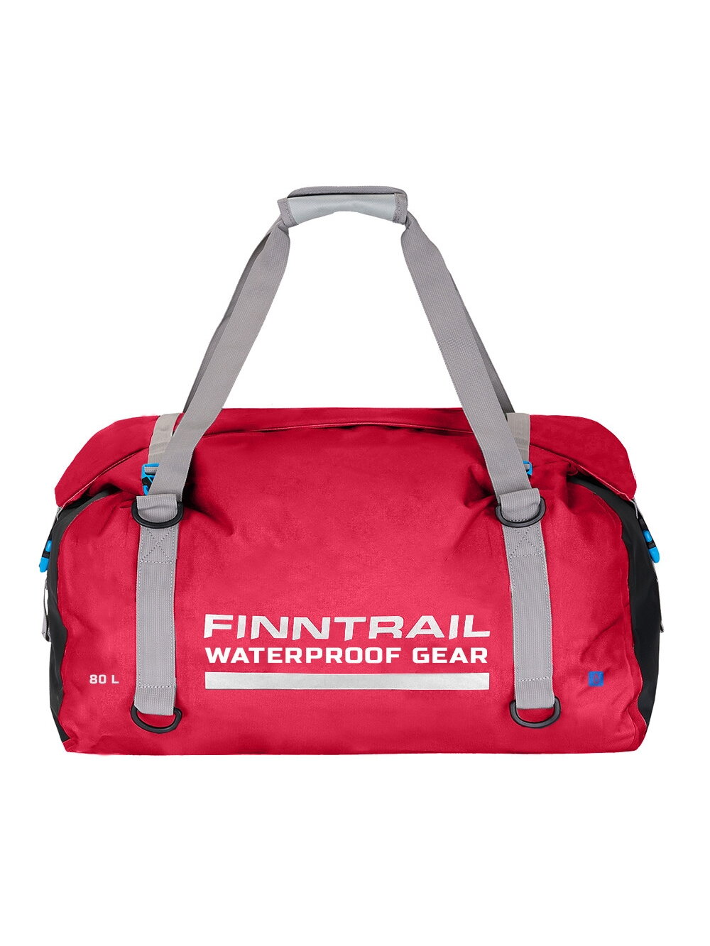 Finntrail Bag BigRoll80L Red 80L 4 Finntrail Bag BigRoll80L Red 80L 4