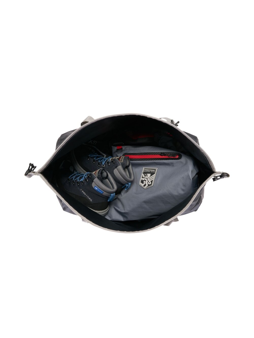 Finntrail Bag Satellite Black  80L 5