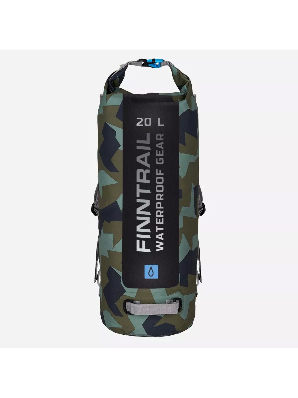 Finntrail Bag Target CamoArmy 20L Finntrail Bag Target CamoArmy 20L