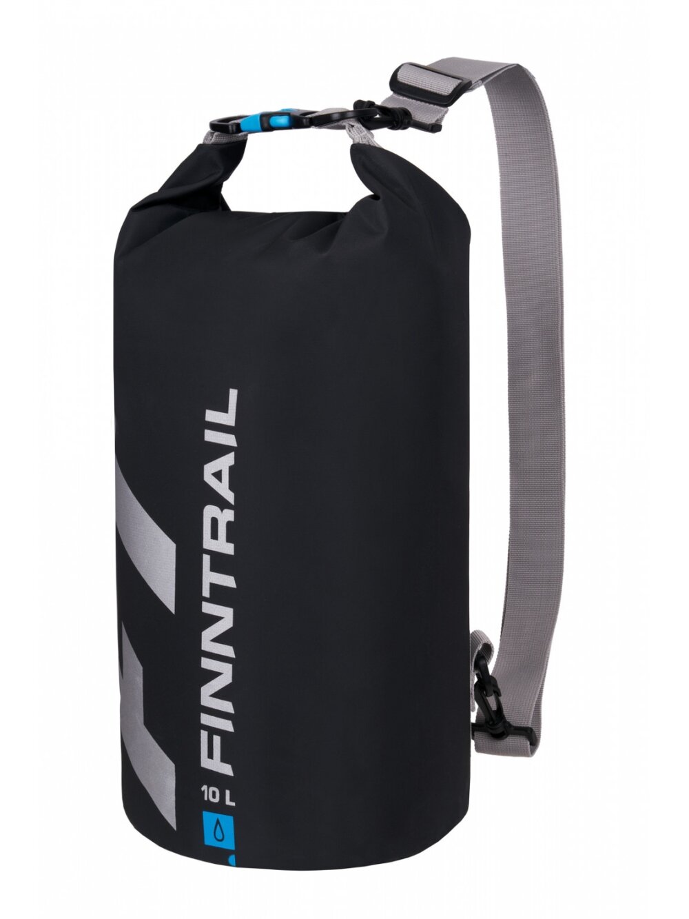Finntrail Bag TenBag Black 10L