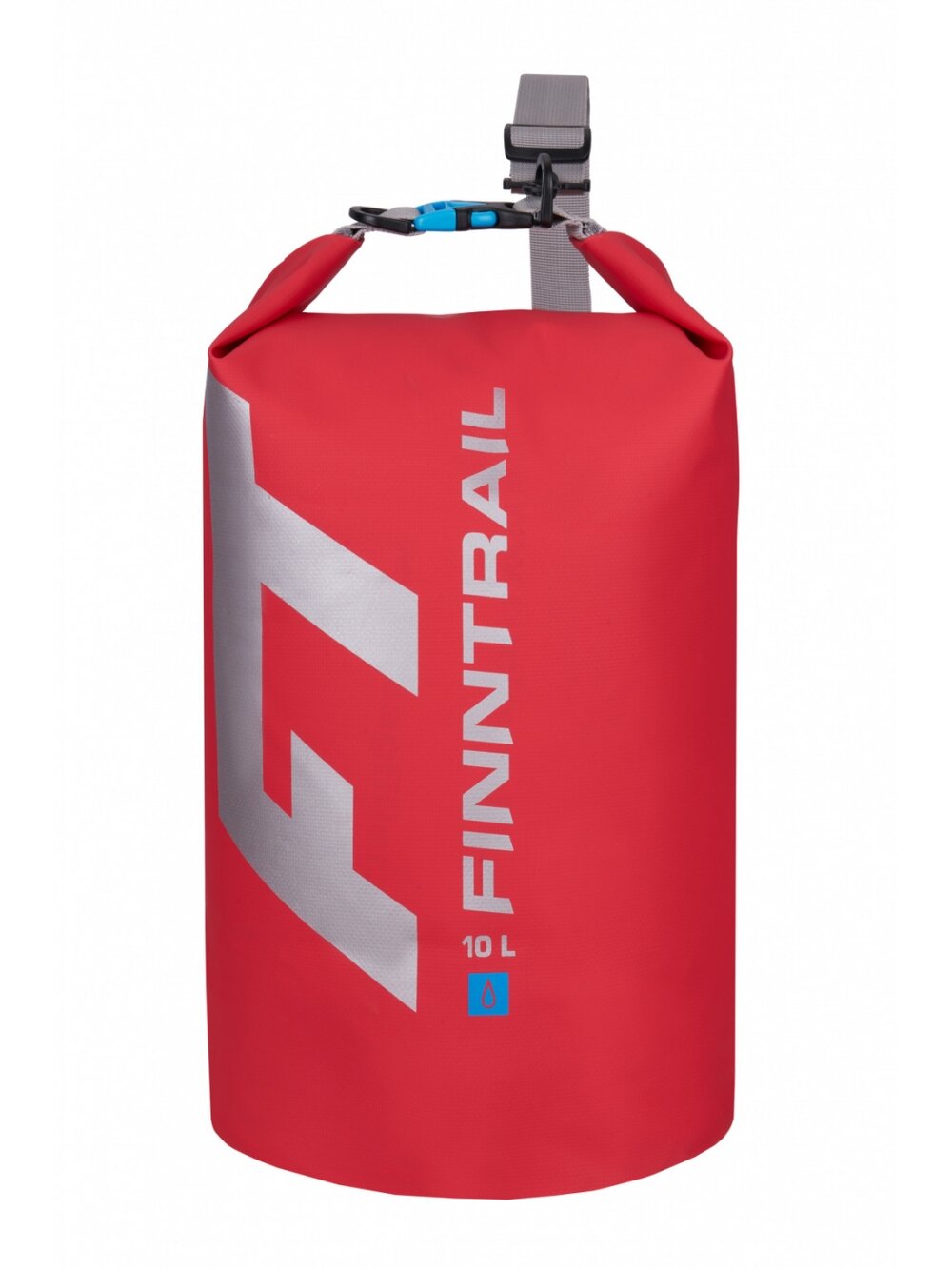 Finntrail Bag TenBag Red 10L 1 Finntrail Bag TenBag Red 10L 1