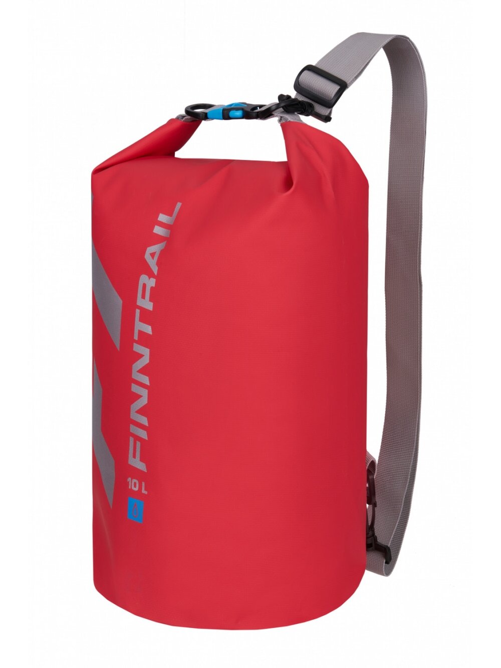 Finntrail Bag TenBag Red 10L Finntrail Bag TenBag Red 10L