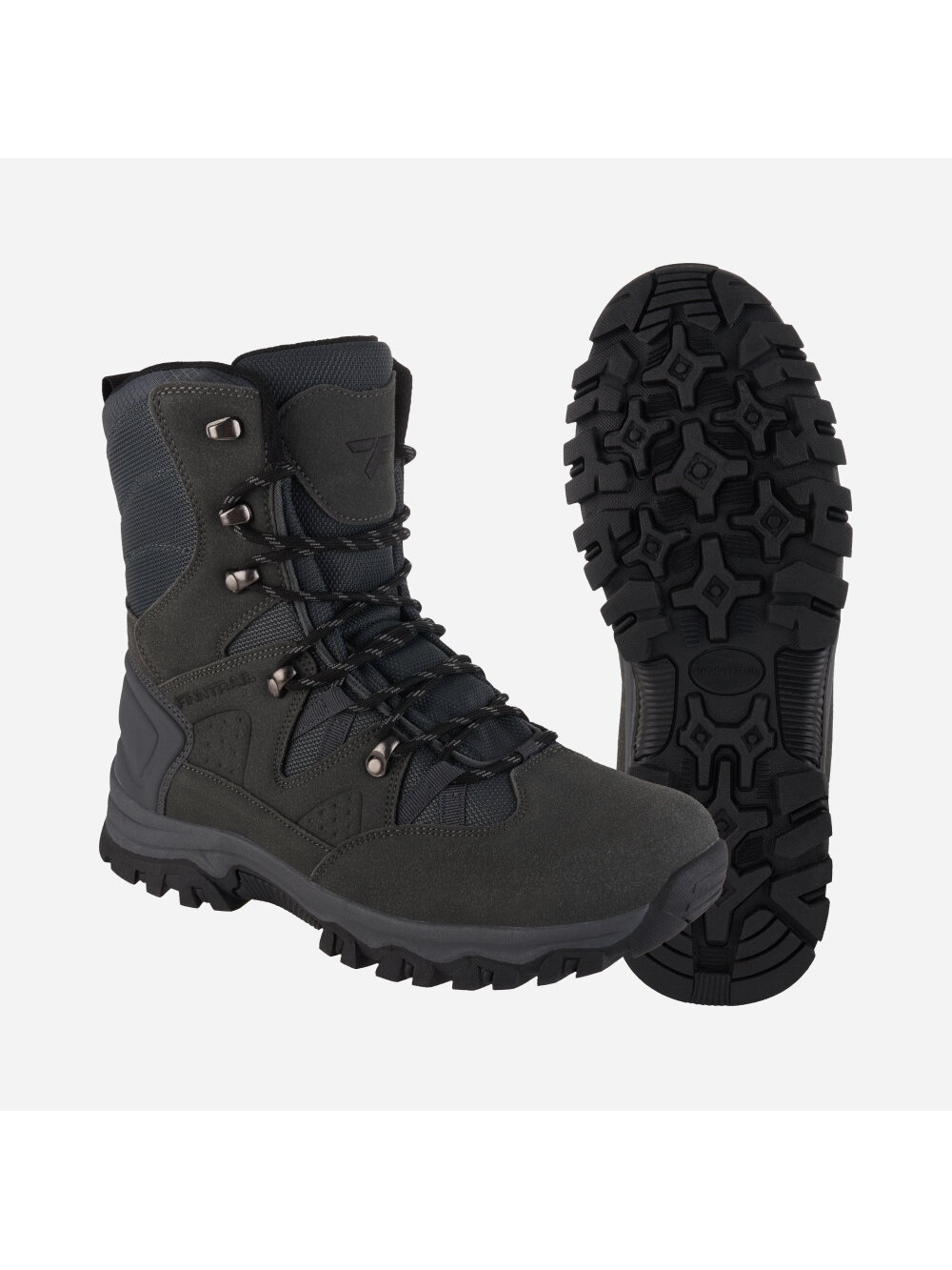 Finntrail Boots Defender Graphite Finntrail Boots Defender Graphite